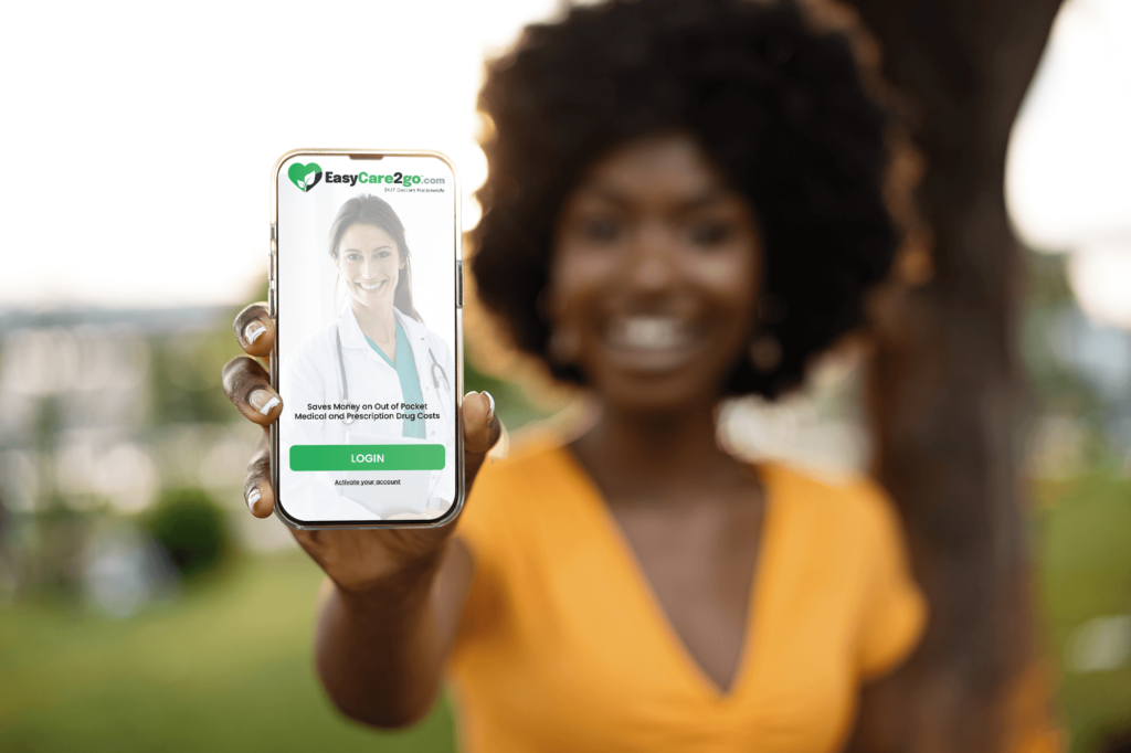 EasyCare2go your Virtual Hybrid Healthcare Platform!