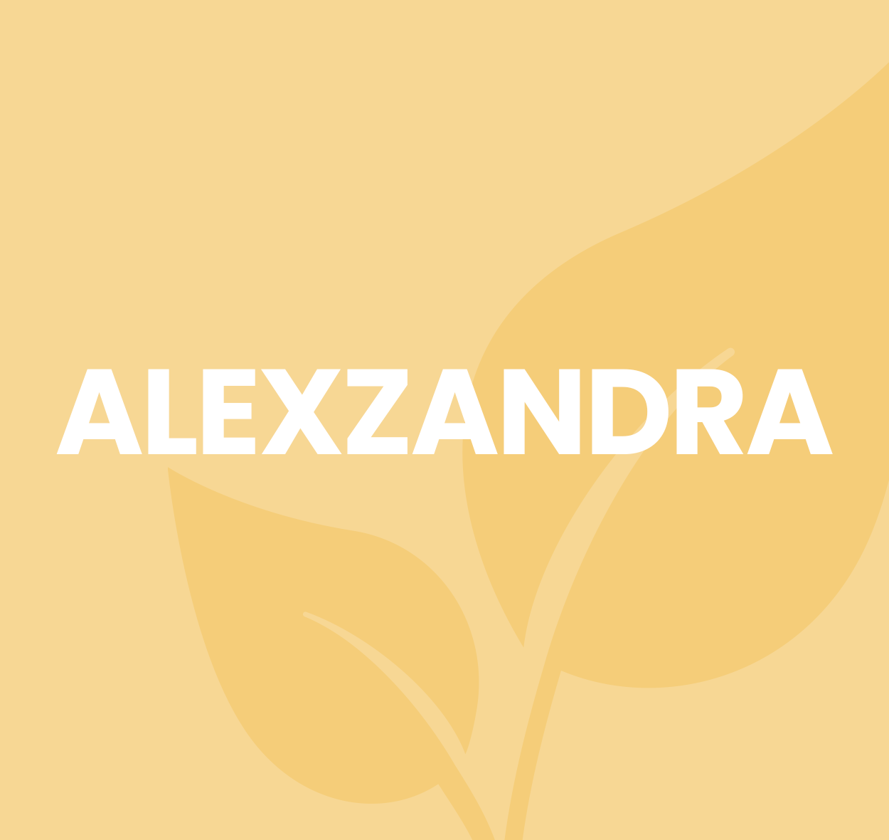 Alexzandra