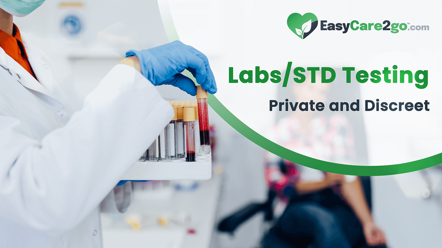 Lab testing Easycare2go Virtual Medical Health